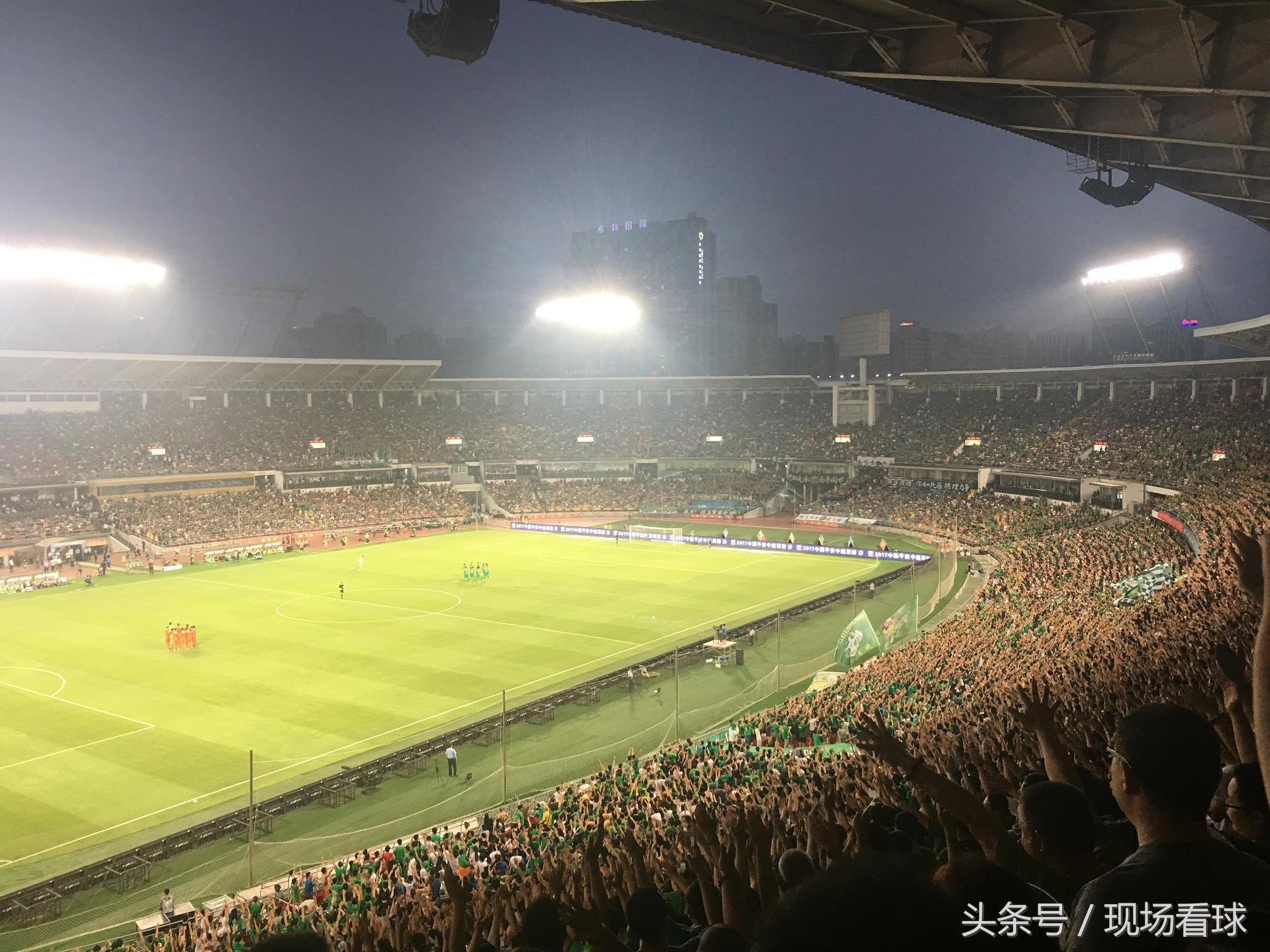 京鲁足球大战火药味,激情星期六