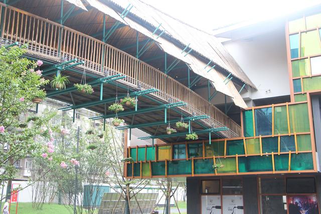 陶渊明桃花源记中的桃源,陶渊明诗中桃花源实景图片