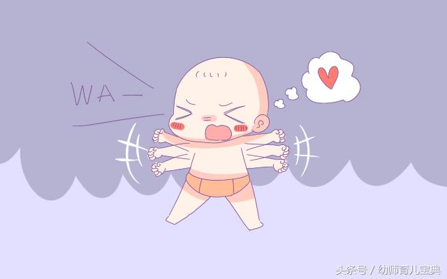8个月宝宝晚上弓背哭,婴儿反弓背打挺哭是什么原因