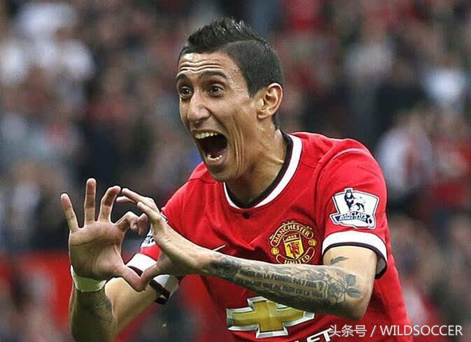 曼联最强左前卫,曼联左前卫