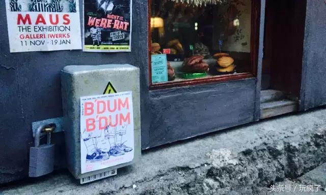 这些店贼傲娇，只接待一个贵宾——老鼠