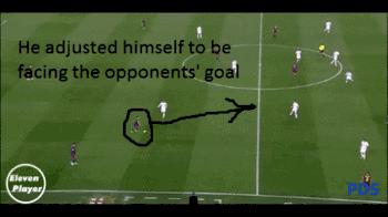 足球哈维中场技巧,哈维足球阵型讲解