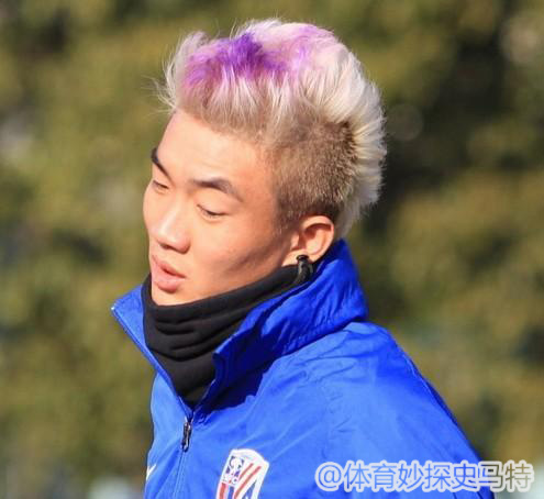 球场上的杀马特看那些年球星们的奇葩发型