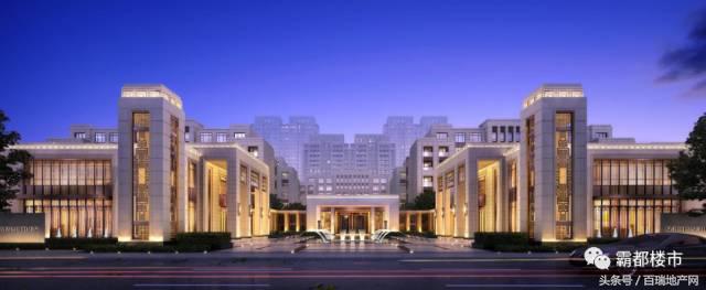 全球顶尖房企独揽合肥两湖一山，本周入市！