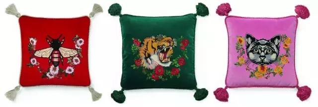 gucci抱枕,抱枕gucci