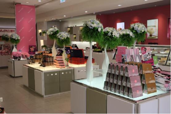 零食界蜜雪冰城,零食界直播间