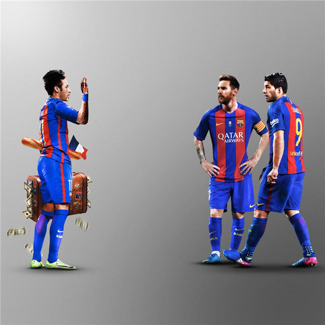 巴萨史上最强三叉戟msn都是谁,史上最强三人组全集