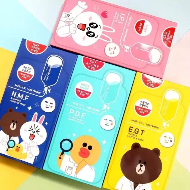 十大膏状面膜推荐,好用的十款韩国面膜