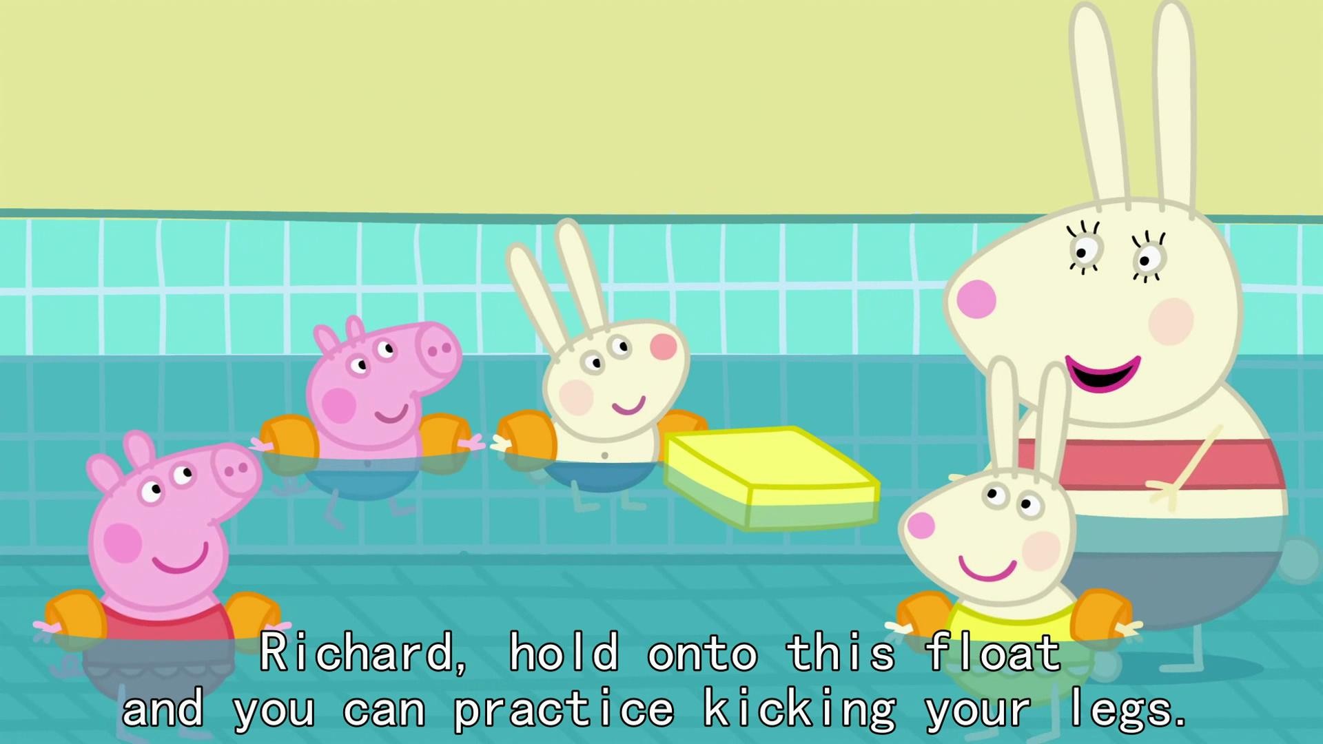 如何带娃看小猪佩奇英语启蒙,小猪佩奇怎么看动画片