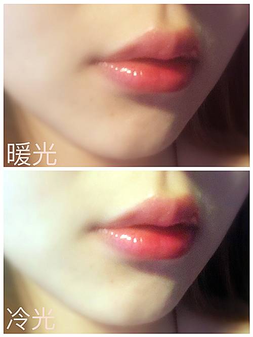 王者荣耀诸葛亮限定口红试色,热门十大口红