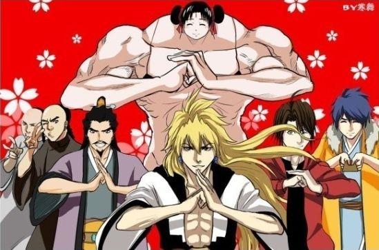 国漫改编的优秀游戏,国漫开山鼻祖十万个冷笑话