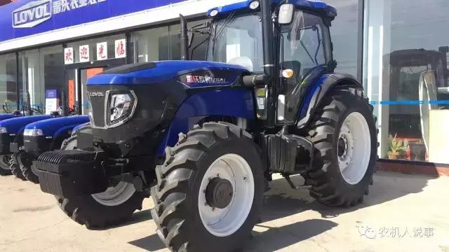 国产一线1504拖拉机,1504大型拖拉机多少钱国产的
