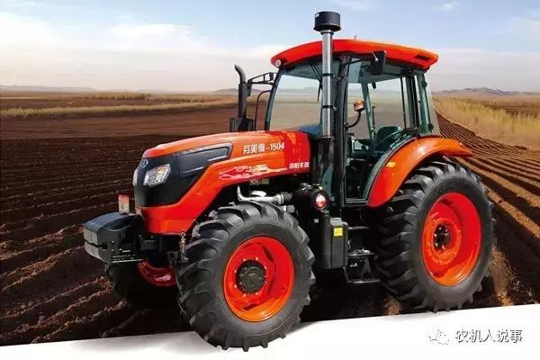 国产一线1504拖拉机,1504大型拖拉机多少钱国产的