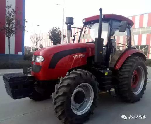 国产一线1504拖拉机,1504大型拖拉机多少钱国产的