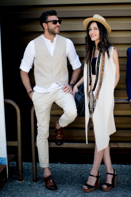 夏天男士专用小草帽,男士草帽穿搭的独特造型