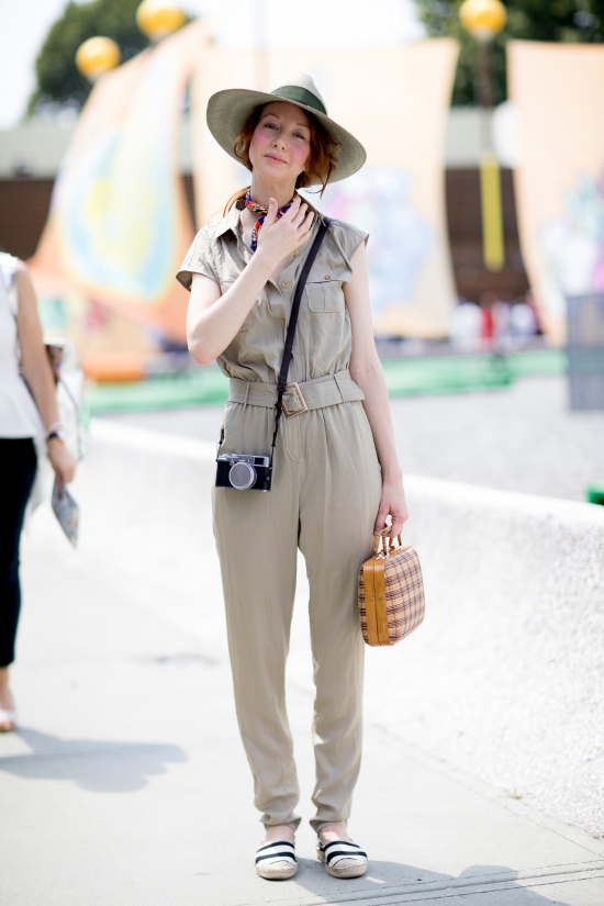夏天男士专用小草帽,男士草帽穿搭的独特造型