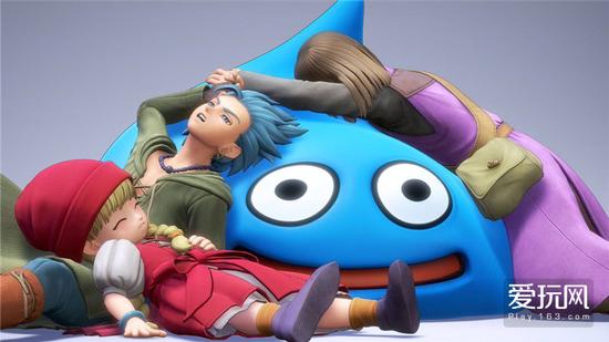 switch游戏勇者斗恶龙11s中文版,勇者斗恶龙11哪个版本最好玩