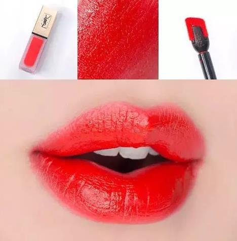 各大牌口红爆款色,大牌最新款口红