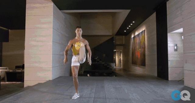 c罗来中国直播,c罗独家