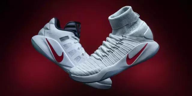 速度至上的时代,值得入手的球鞋高帮