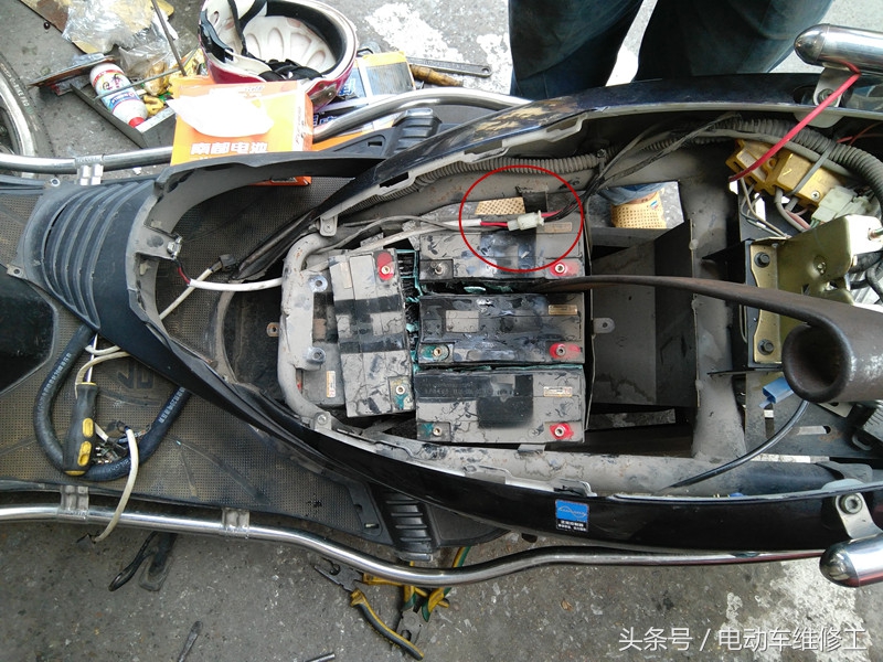 电动车铅酸电池长期亏电怎么激活,电动车亏电了可以快充激活吗