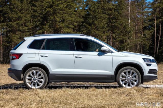 斯柯达KAROq是什么车型,斯柯达karoq价格图片