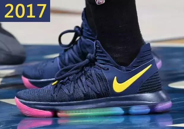 速度至上的时代,值得入手的球鞋高帮