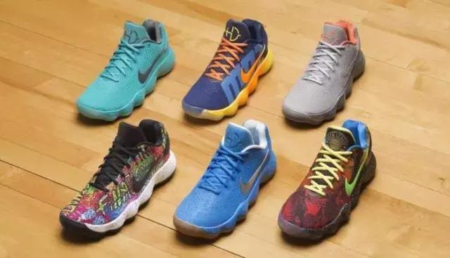 速度至上的时代,值得入手的球鞋高帮