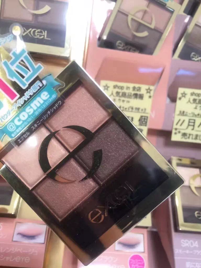 大牌眼影的平价替代品,大牌眼影太贵