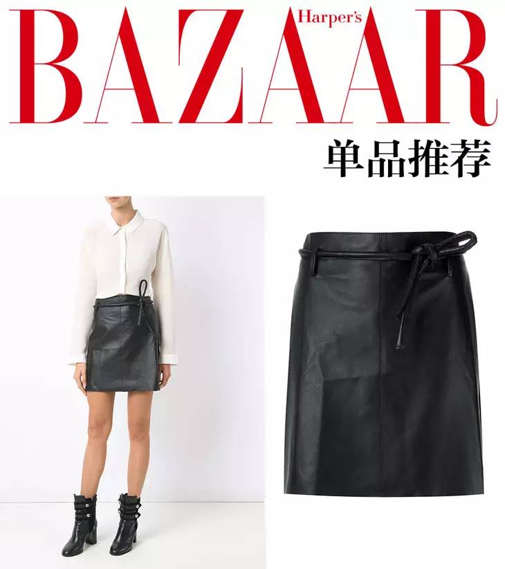 腿短适合穿高腰中长裙,适合小短腿穿的裙子显瘦