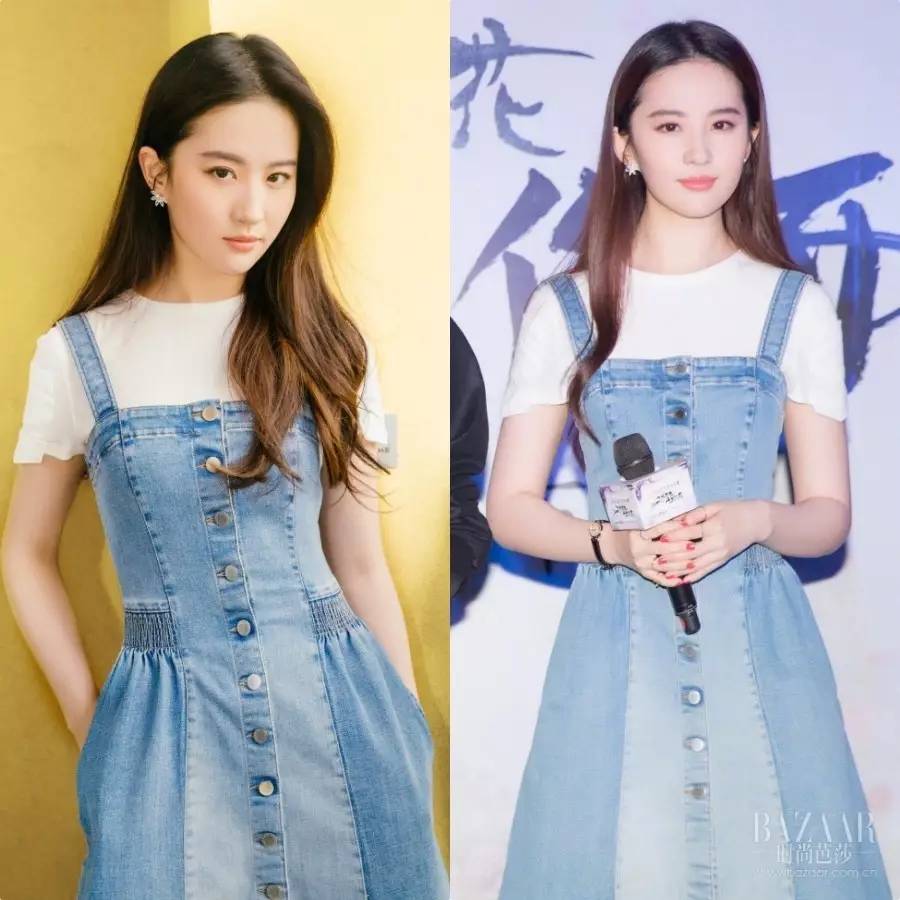 刘亦菲和关之琳合体,刘亦菲杨洋劲爆尬舞嗨翻全场娱乐