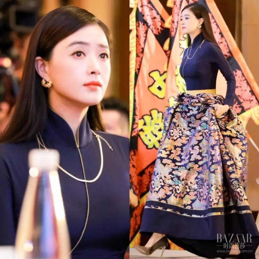 刘亦菲和关之琳合体,刘亦菲杨洋劲爆尬舞嗨翻全场娱乐