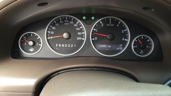 3万收了一台10年别克gl8,老款gl8卖车