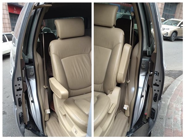 3万收了一台10年别克gl8,老款gl8卖车