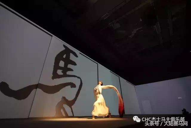 国际驭马文化节展示,cecf国际驭马文化节