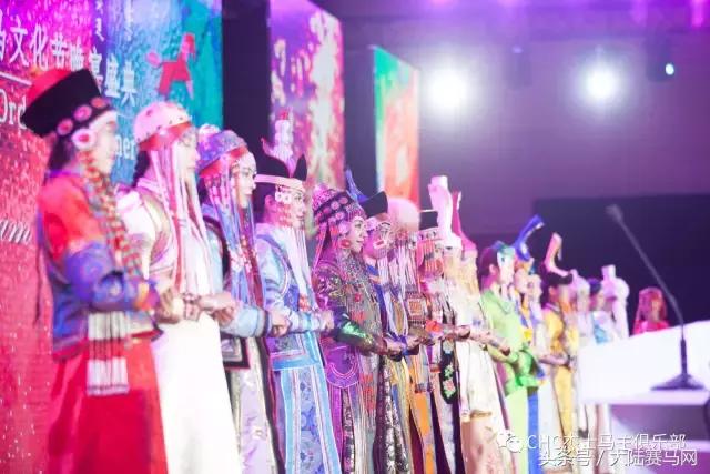 国际驭马文化节展示,cecf国际驭马文化节