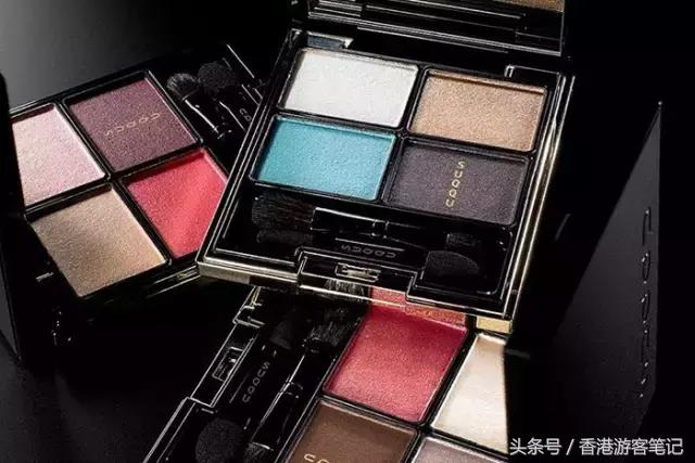 现在还买YSL、阿玛尼？2017肯定会火的平价彩妆在这里！
