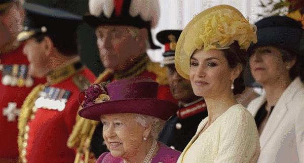 名流｜她如何从洛丽塔变身西班牙王后？