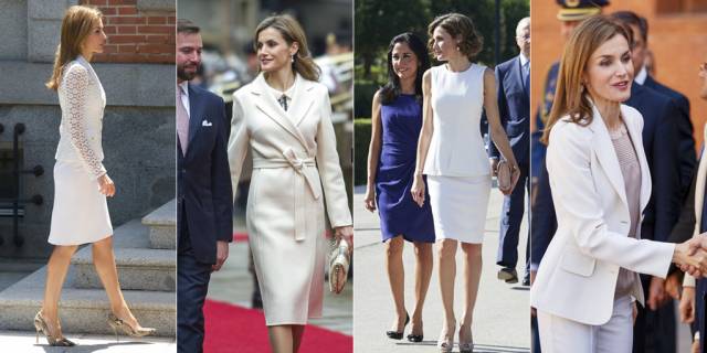 名流｜她如何从洛丽塔变身西班牙王后？