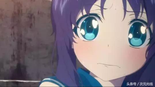 少男少女之间的恋爱故事——《来自风平浪静的明天》！就是看了这个爱上的水手服！大海的故事和夏天更配哟！