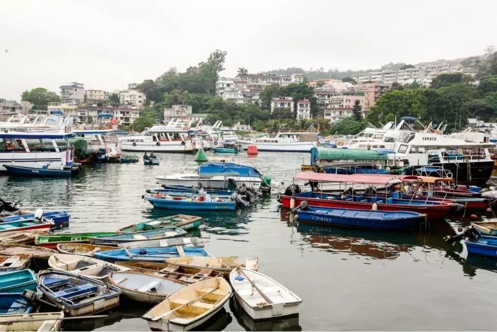 厌烦买买买后的香港还能玩什么？99%的旅游指南都看不到这些