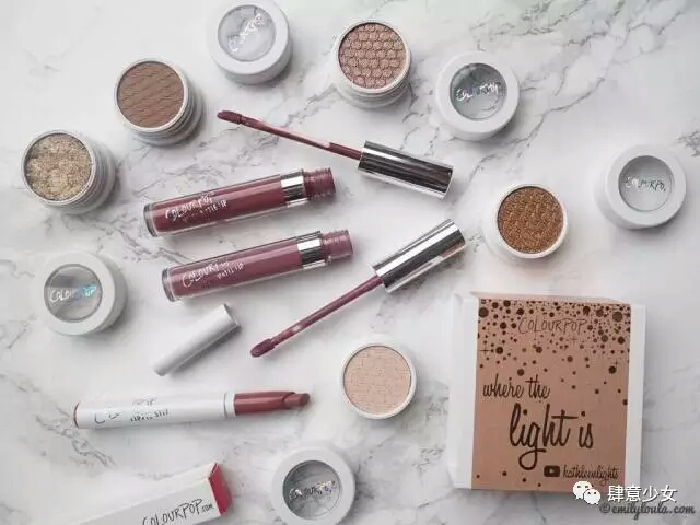 没装！抛弃了韩妆，它们还在等你！