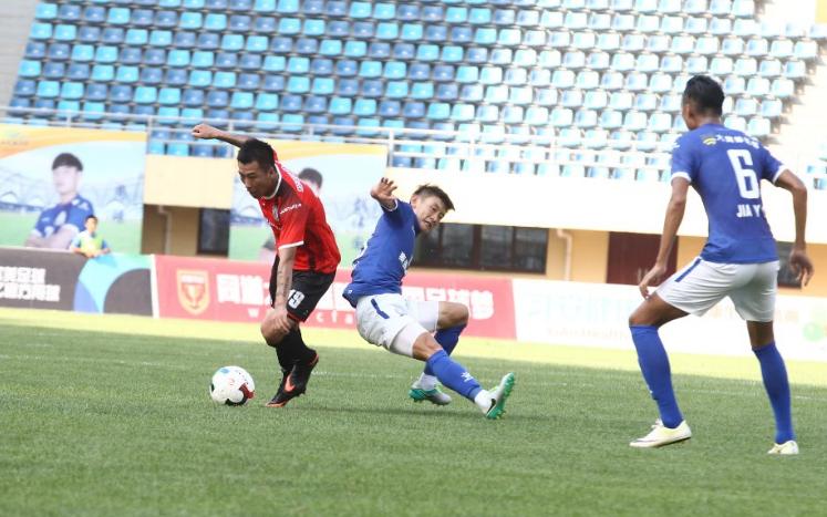 四连败后终于赢了一次,上海上港4:0吉林百嘉