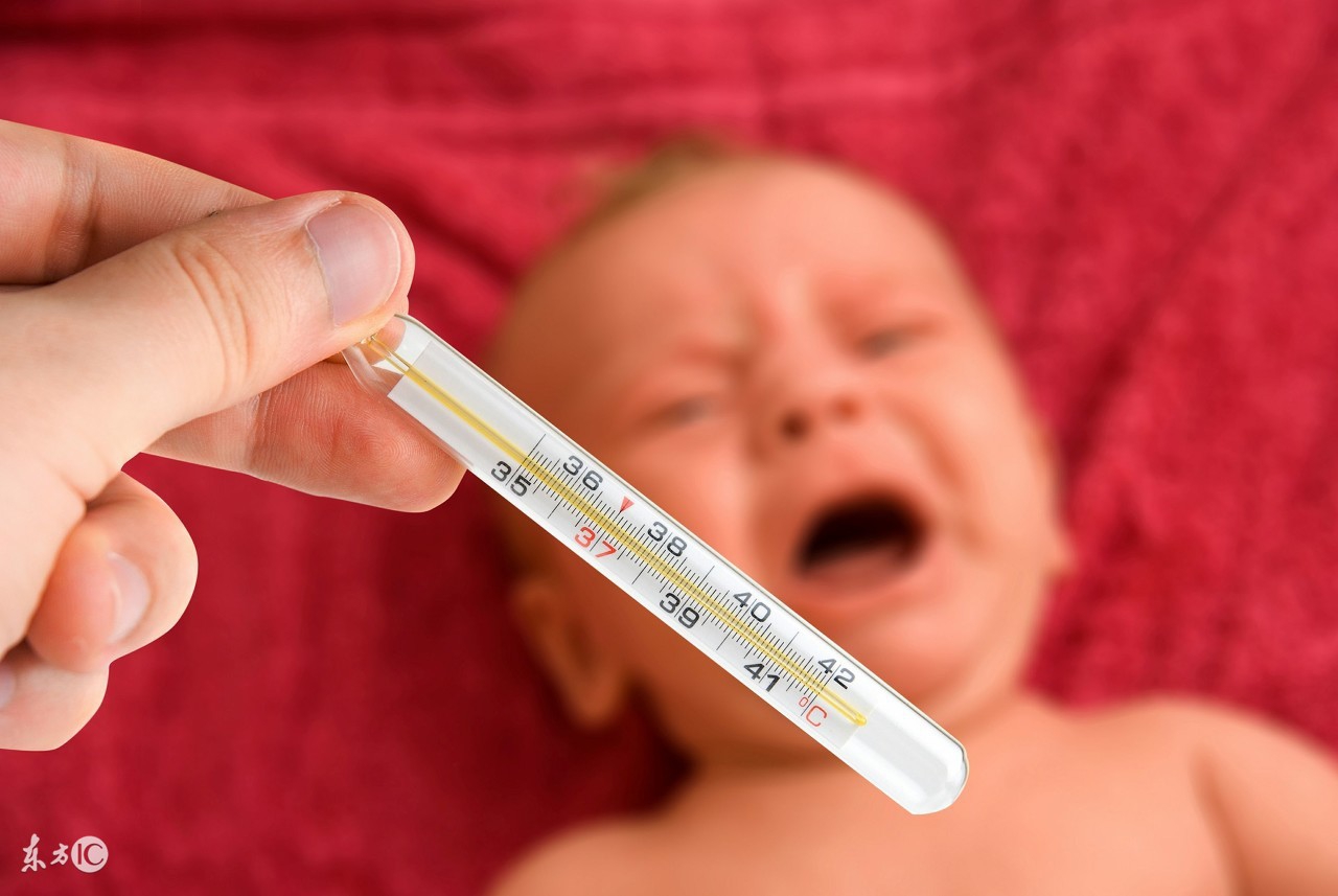 宝宝发烧的正确处理方法如下,宝宝发烧最佳的护理方法
