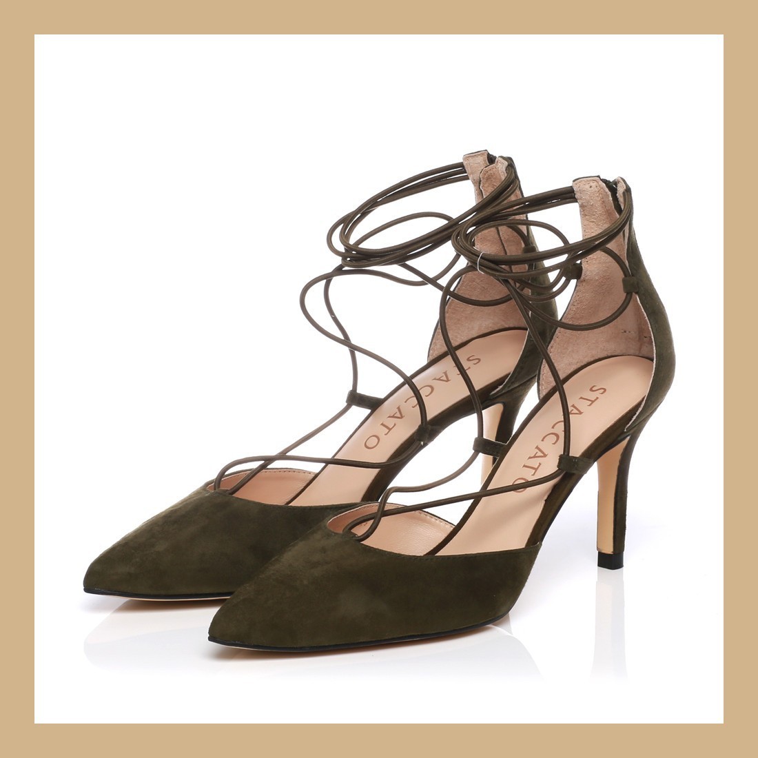 脚大脚宽脚背高穿什么鞋子好看,脚大脚宽穿什么高跟鞋显腿细