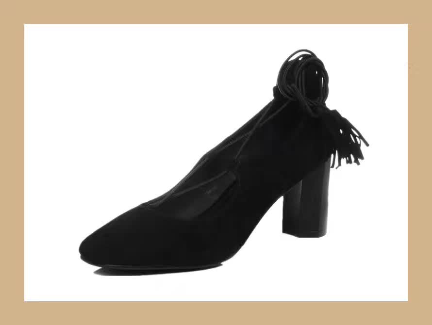 脚大脚宽脚背高穿什么鞋子好看,脚大脚宽穿什么高跟鞋显腿细