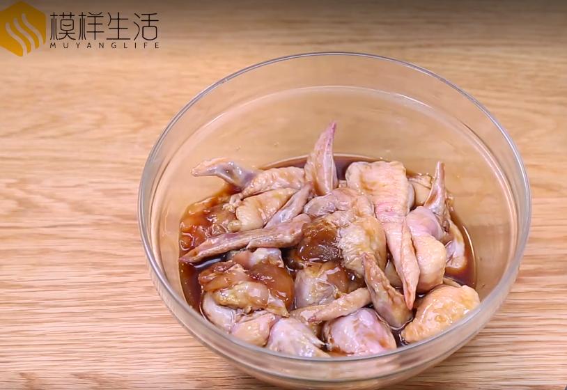 正宗台湾鸡翅包饭教程,满点香台湾鸡翅包饭