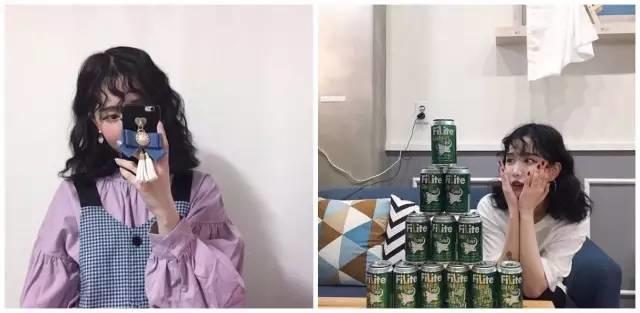 谭松韵小圆脸图,圆脸的谭松韵迷人的短发梨花头