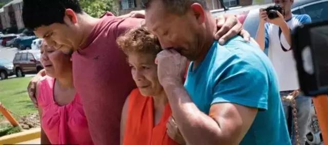 外国的月亮更圆？川普一句话就能拆散这个家庭！