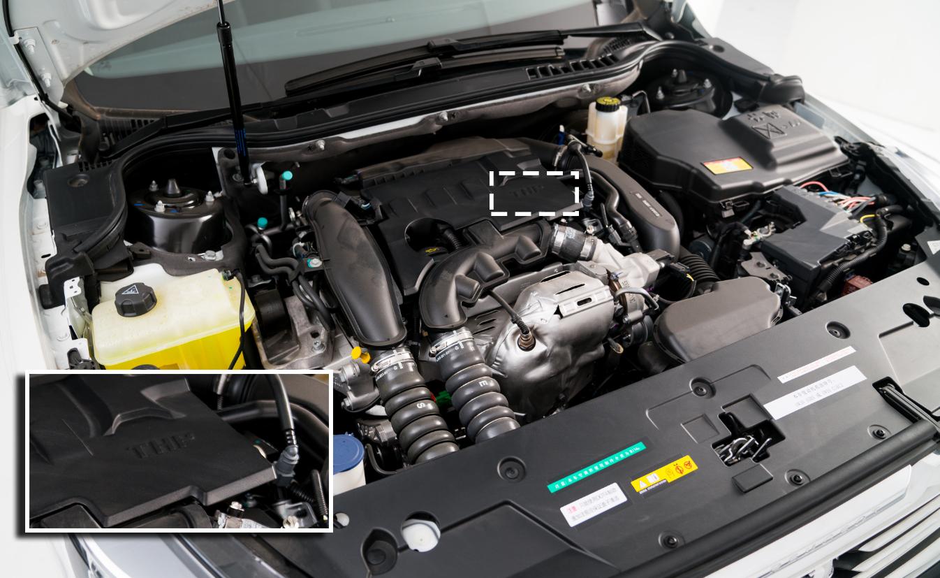 标致508经典款,东风标致508动力